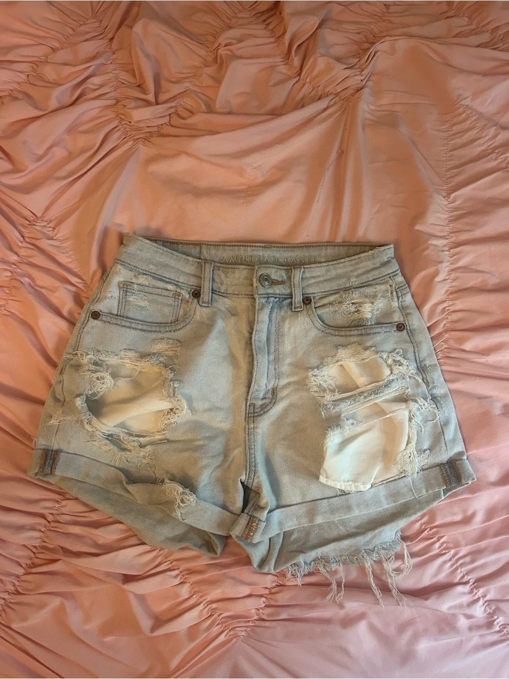 American Eagle Denim Shorts